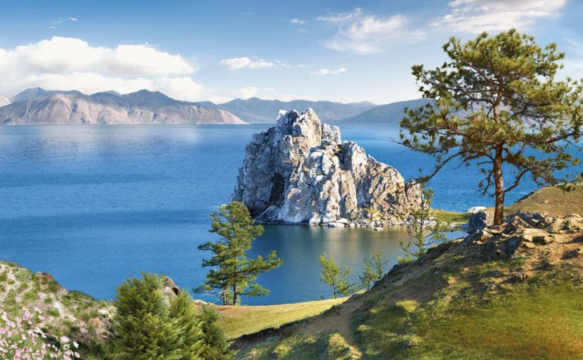 Чудеса озера Байкал