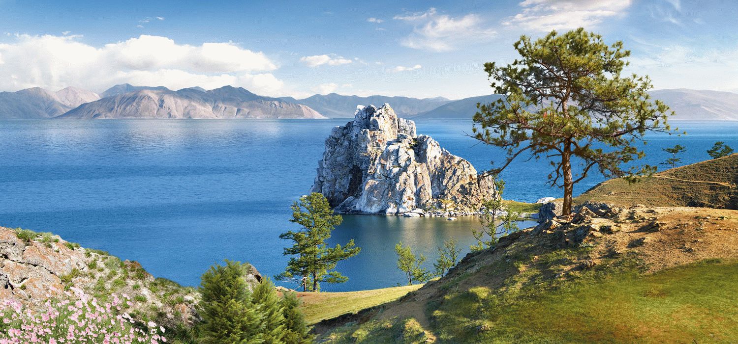 Чудеса озера Байкал